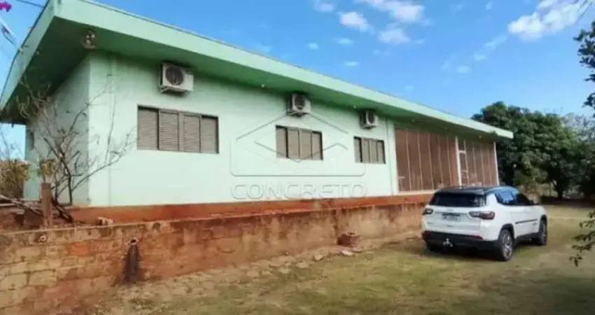 Excelente oportunidade de lazer e descanso - Rancho em Pederneiras