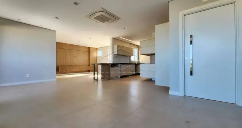 Apartamento com 3 quartos para alugar na Vila Assis, Jaú 