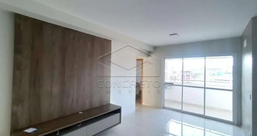 Apartamento com 2 quartos para alugar na Vila Aviação, Bauru 