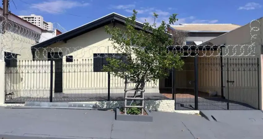 Casa com 3 quartos para alugar no Núcleo Residencial Presidente Geisel, Bauru 