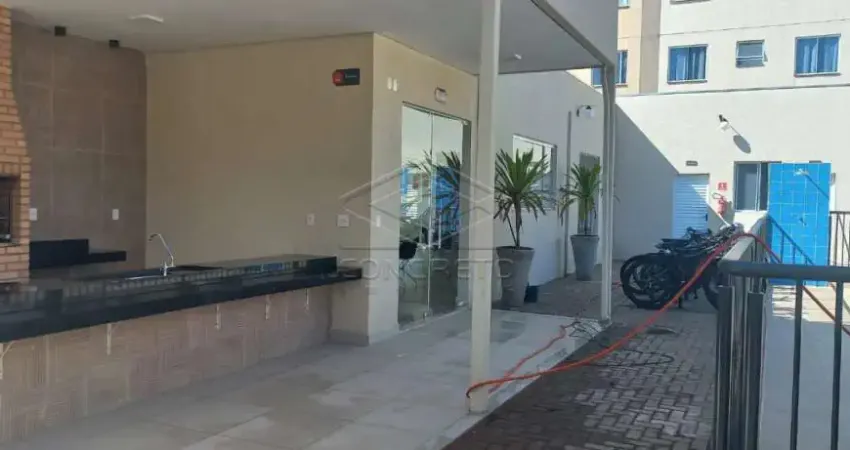 Apartamento com 2 quartos para alugar no Conjunto Residencial Frei Fidelis, Botucatu 