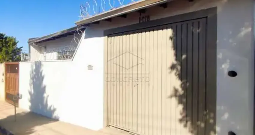 Casa com 3 quartos para alugar no Núcleo Habitacional Mary Dota, Bauru 