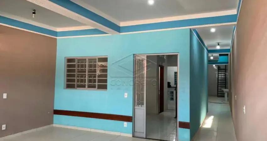 Casa com 3 quartos à venda na Pousada da Esperança I, Bauru 