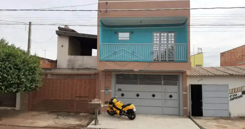 Casa com 4 quartos à venda na Pousada da Esperança I, Bauru 