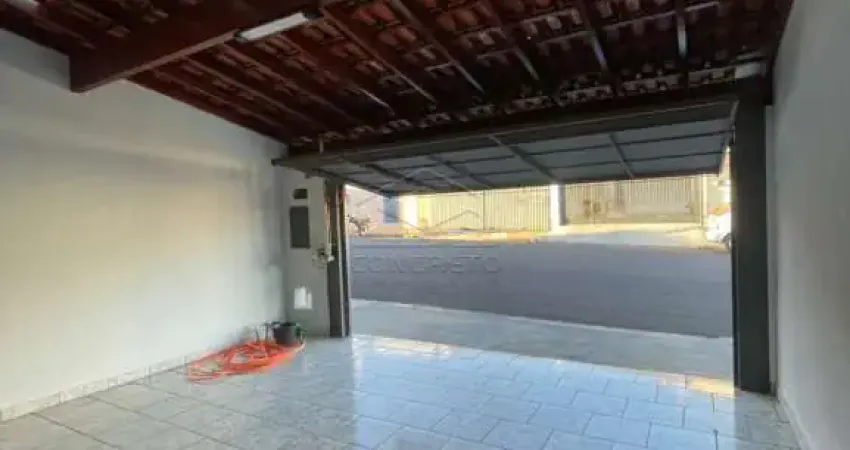 Casa com 2 quartos para alugar no Parque Residencial Rondon, Lençóis Paulista 