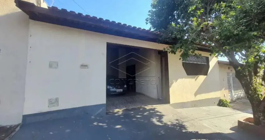 Casa com 3 quartos à venda no Conjunto Habitacional Isaura Pitta Garms, Bauru 