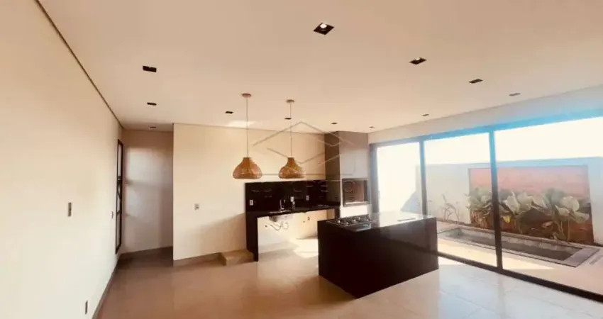 Casa em condomínio fechado com 3 quartos à venda no Residencial Spazio Verde, Lençóis Paulista 