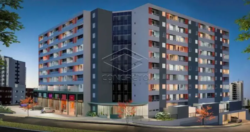 Apartamento mobiliado à venda em localização privilegiada -fly residence