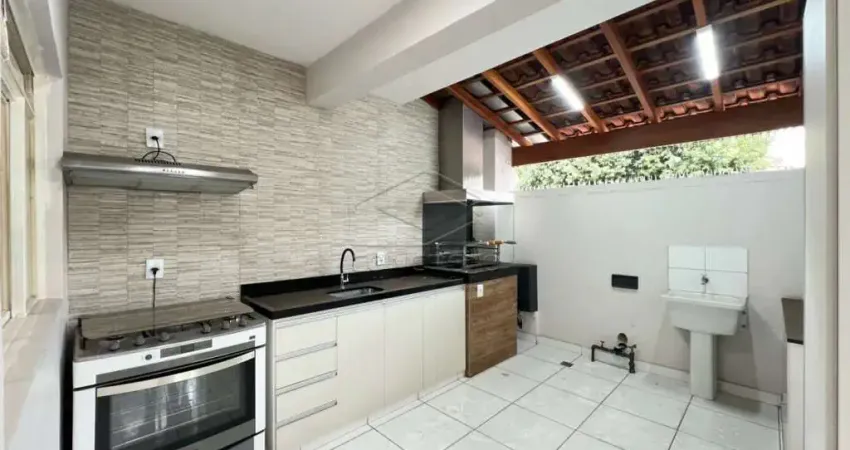 Casa com 3 quartos para alugar no Jardim Amália, Bauru 