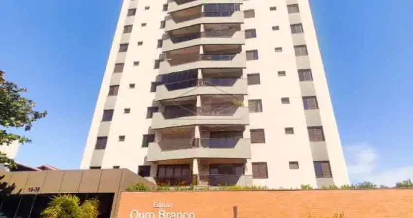 Apartamento com 3 quartos para alugar no Centro, Bauru 