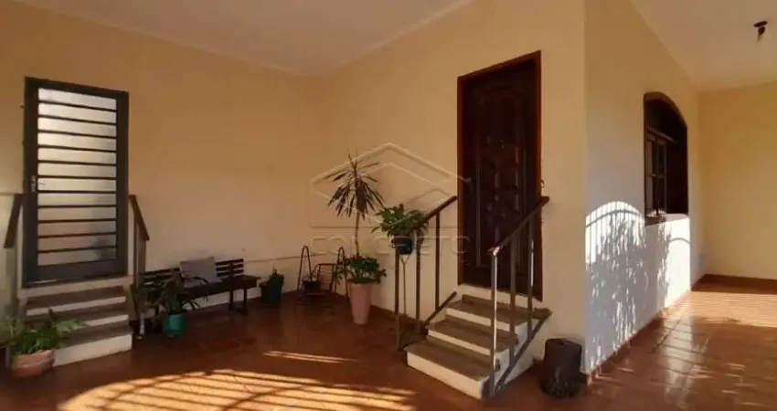 Casa com 3 quartos para alugar no Jardim Itamarati, Jaú