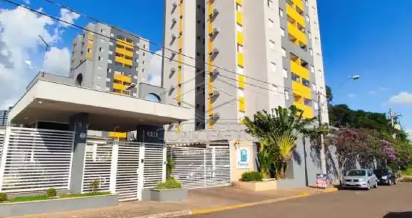 Apartamento com 3 quartos para alugar na Vila Aviação, Bauru