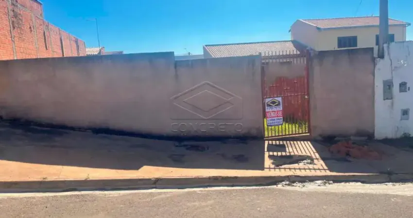 Casa à venda no Jardim Grajaú, Lençóis Paulista 