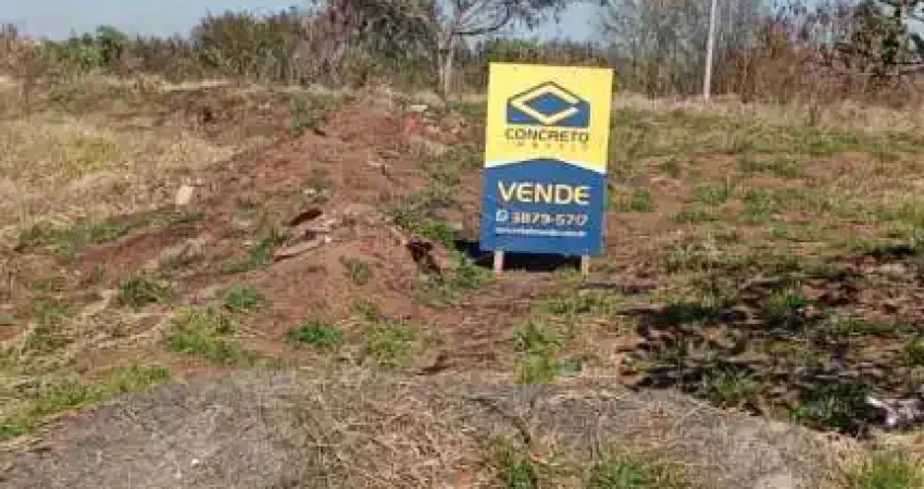 Terreno residencial para venda! próximo do panelão supermercado!
