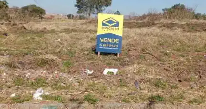 Terreno residencial em boa localização! próximo do panelão supermercado!