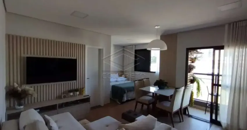 Apartamento com 1 quarto para alugar na Chácara Peccioli, Jaú