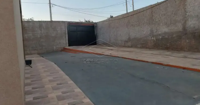 Casa com 2 quartos à venda no Parque Val de Palmas, Bauru 