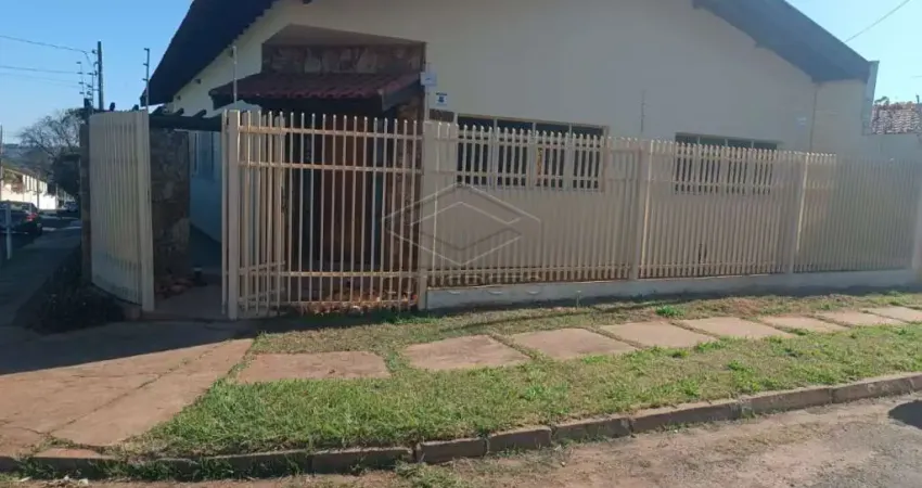 Casa com 3 quartos para alugar no Parque Jardim Europa, Bauru