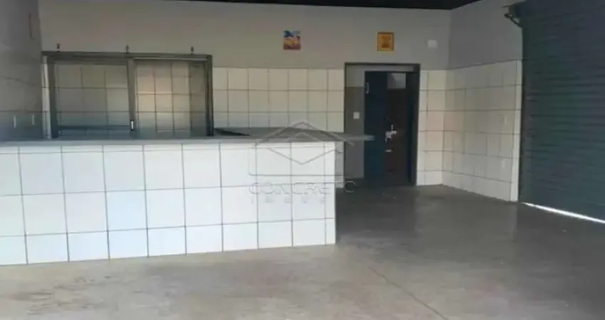Ponto comercial para alugar no Parque Paulista, Bauru 