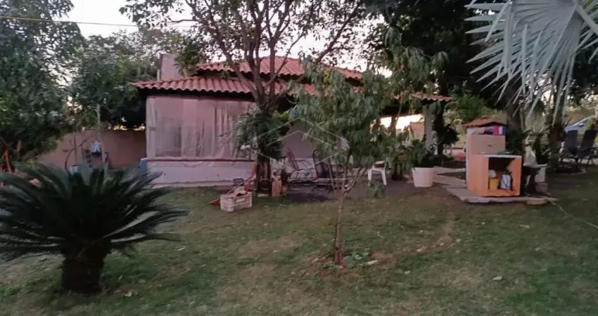 Casa com 2 quartos à venda no Parque Val de Palmas, Bauru 