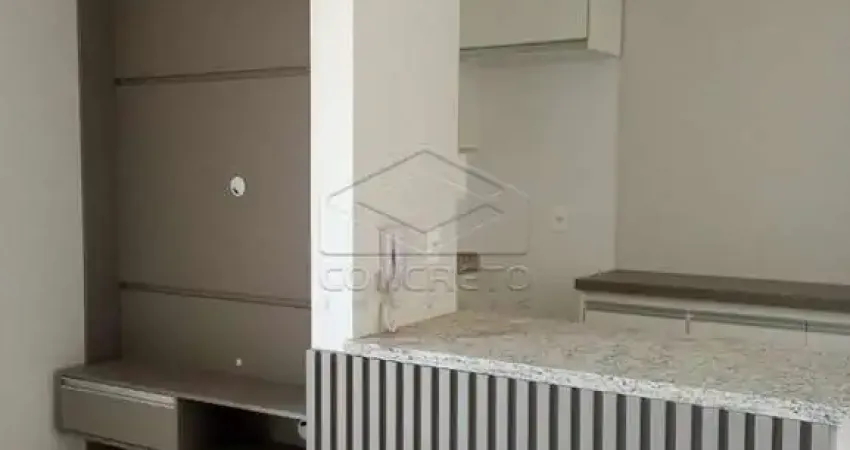 Donatella - apartamento com 2 dormitórios em excelente localização. vila santa tereza, bauru/sp