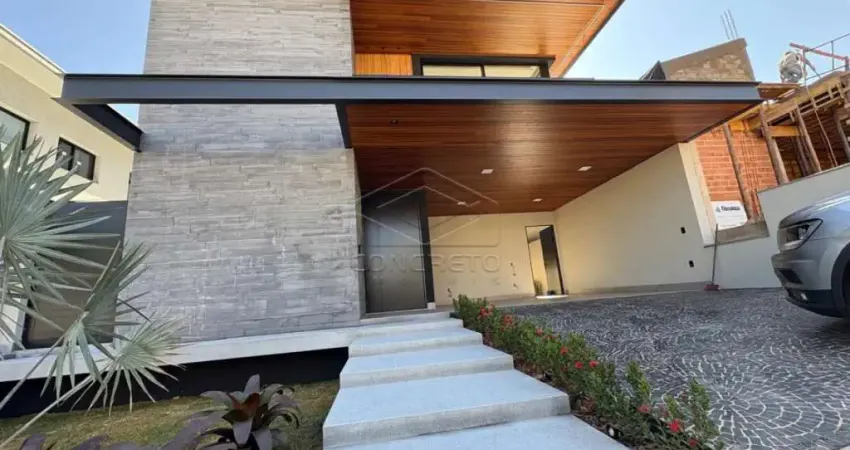 Casa em condomínio fechado com 4 quartos à venda na Vila Aviação, Bauru