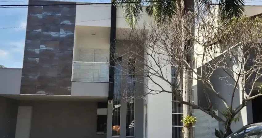 Casa em condomínio fechado com 3 quartos à venda no Residencial Tivoli II, Bauru