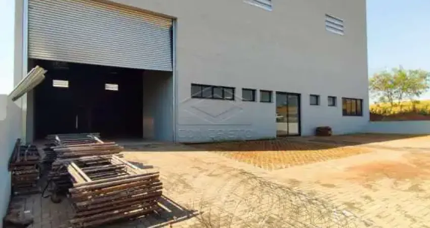 Barracão / Galpão / Depósito para alugar no Loteamento Empresarial Bauru, Bauru