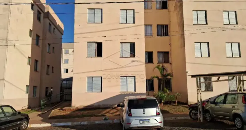 Apartamento com 2 quartos à venda no Monte Verde, Bauru 