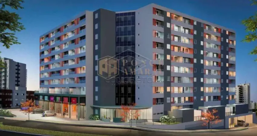 Apartamento de 1 quarto para locação no residencial fly ? conforto e praticidade no coração de bauru