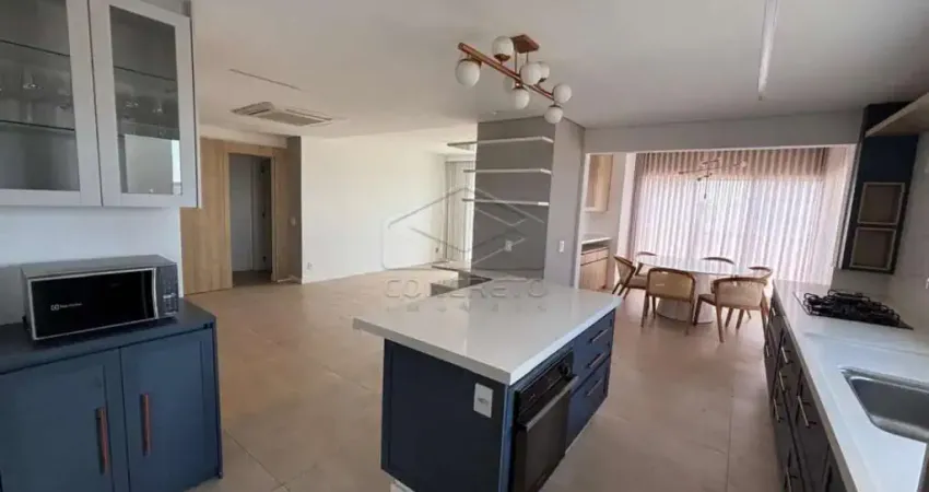 Linda cobertura em frente ao bauru shopping à venda - studium residence