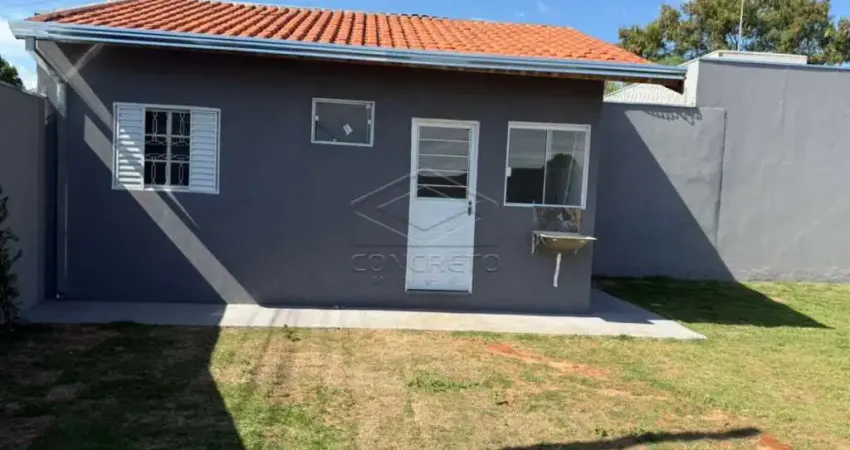 Casa com 1 quarto à venda no Tangarás, Bauru 