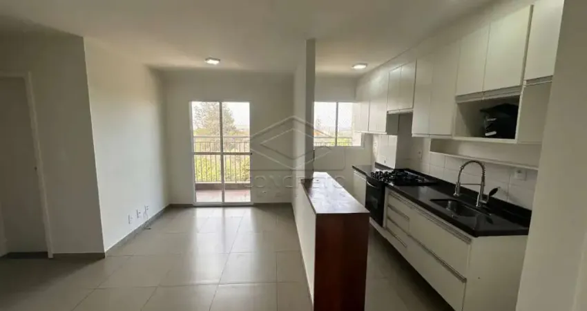 Apartamento com 2 quartos para alugar no Jardim Nova Lençóis, Lençóis Paulista