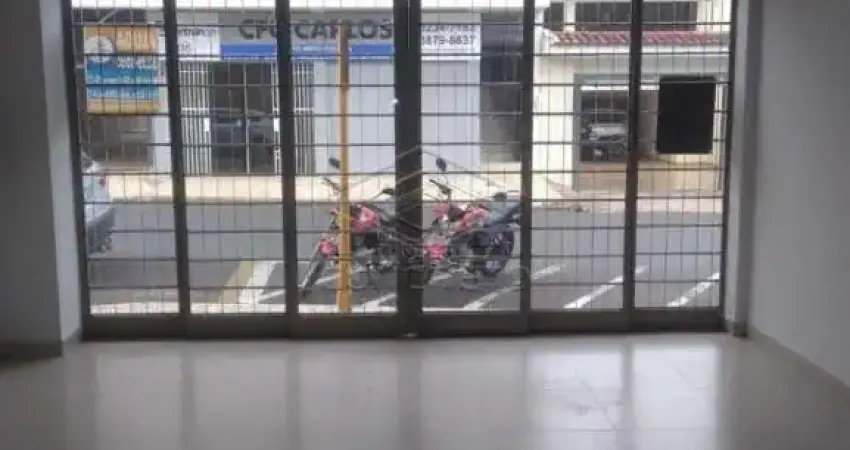 Ponto comercial com 40m² em excelente localização. centro, bauru/sp