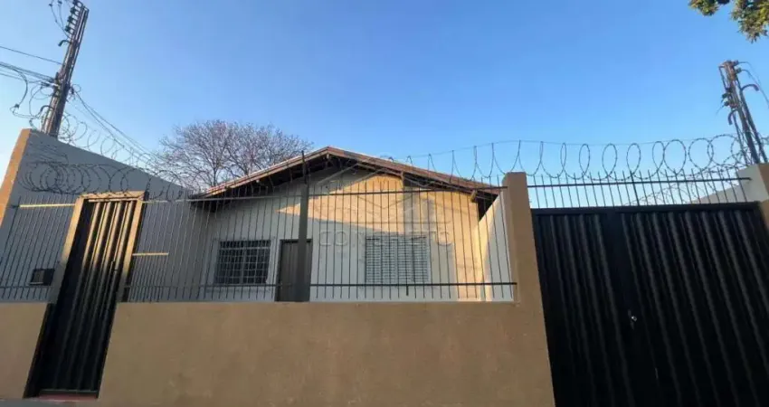 Casa com 2 quartos para alugar na Vila Seabra, Bauru