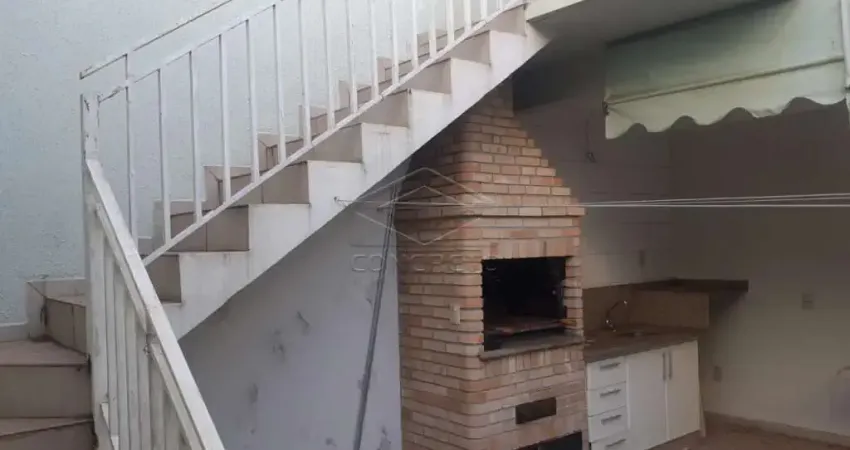 Casa com 4 quartos para alugar na Vila São Lúcio, Botucatu 