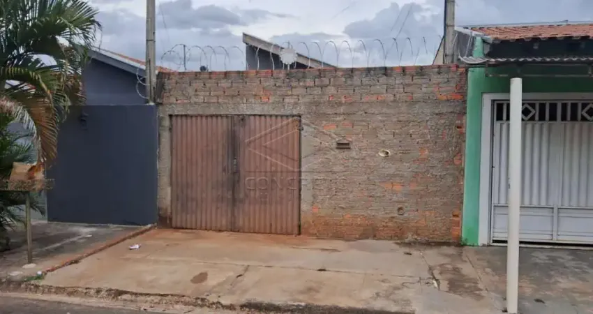 Casa com 2 quartos à venda no Jardim Ivone, Bauru 