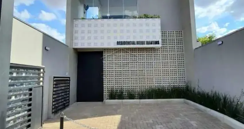 Residencial meire martins - kitnet com acabamento de alto padrão