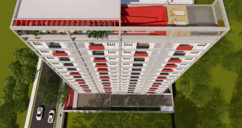 Apartamento com 1 quarto para alugar na Vila Aeroporto Bauru, Bauru