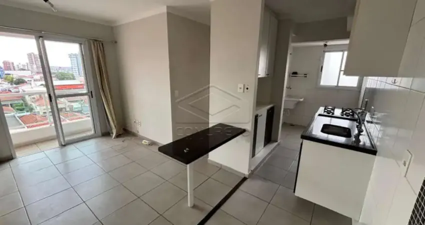 Apartamento com 2 quartos à venda na Vila Santa Tereza, Bauru
