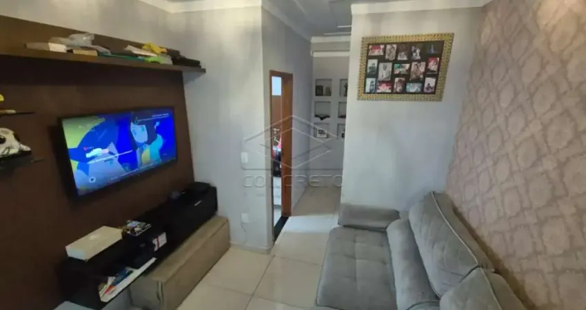 Casa à venda climatizada e completa em armários - vila alto paraíso