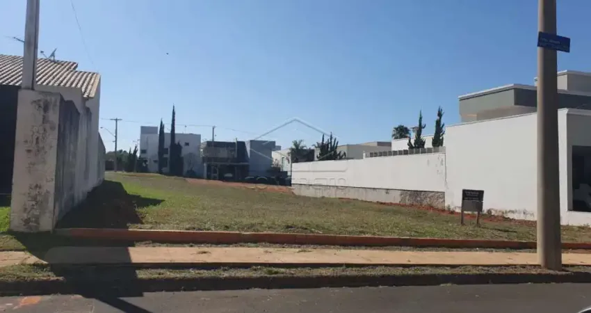 Terreno em condomínio fechado à venda no Residencial Village Campo Novo, Bauru