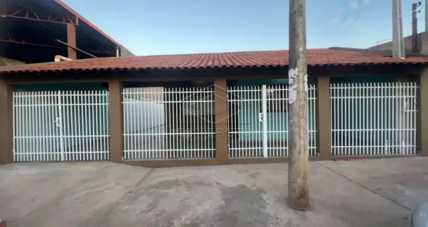 Casa com 3 quartos à venda no Tangarás, Bauru