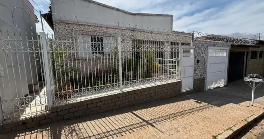 Casa térrea à venda com terreno de 440 m² e 244 m² de área construída - jd. bela vista