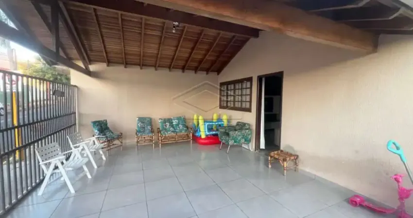 Casa com 3 quartos à venda no Núcleo Residencial Presidente Geisel, Bauru