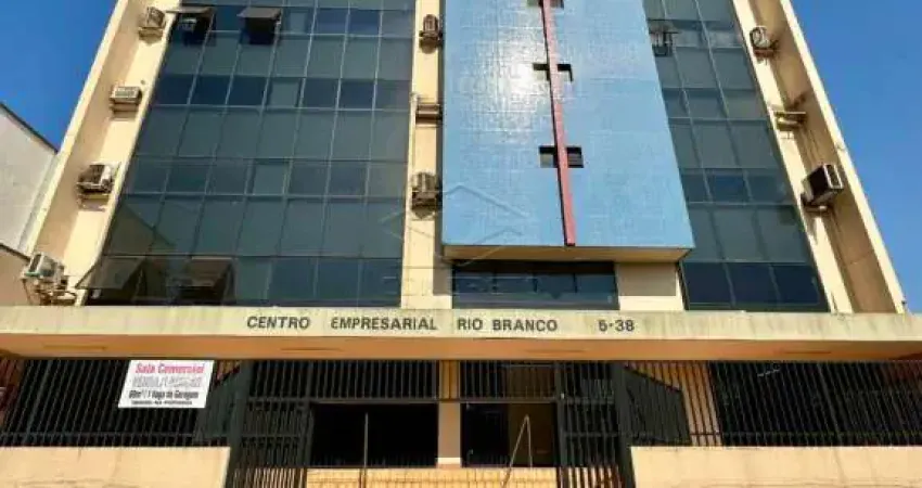 Sala comercial para alugar no Centro, Bauru