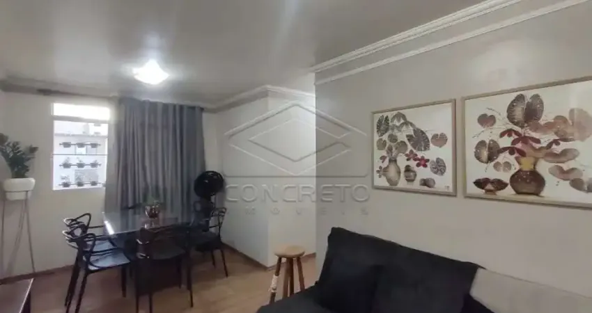 Flamboyants - apartamento com 3 dormitórios em excelente localização. próximo ao colégio gbi e rota bracell.