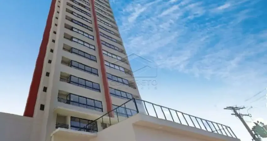 Apartamento com 1 quarto para alugar na Vila Santa Tereza, Bauru