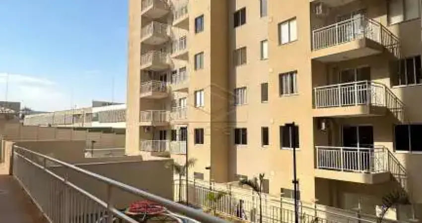 Rni nações unidas - apatamento com 2 dormitórios, com acabamento diferenciado. ao lado do colégio gbi, rota bracell. bauru/sp