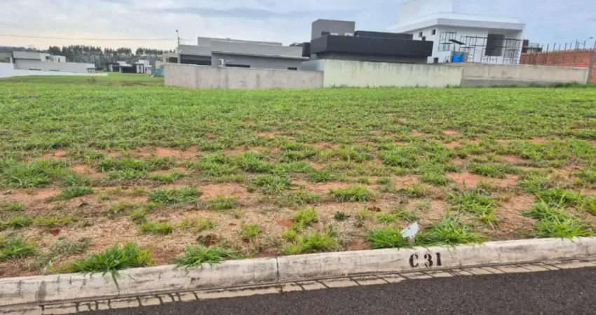 Terreno à venda no Residencial Villa de Leon, Piratininga